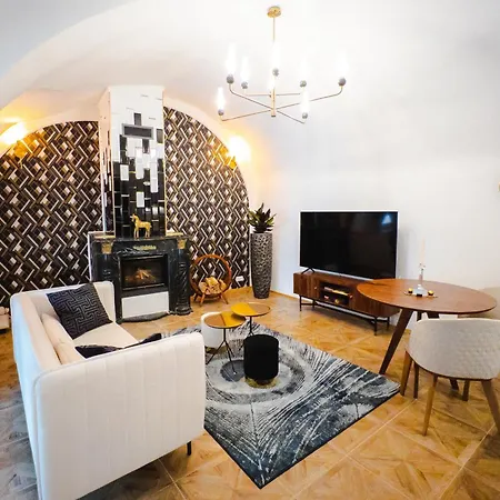 Apartahotel Opera - Mestský Palác 3*