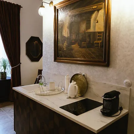 Hotel apartamentowy Opera - Mestsky Palac Banská Štiavnica