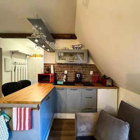 Hotel apartamentowy Opera - Mestsky Palac Banská Štiavnica