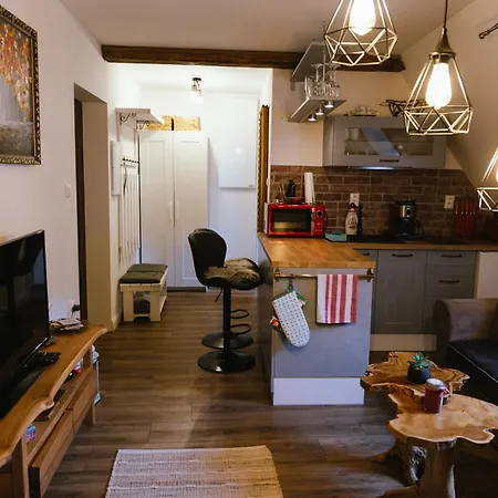 Apartahotel Opera - Mestský Palác 3*