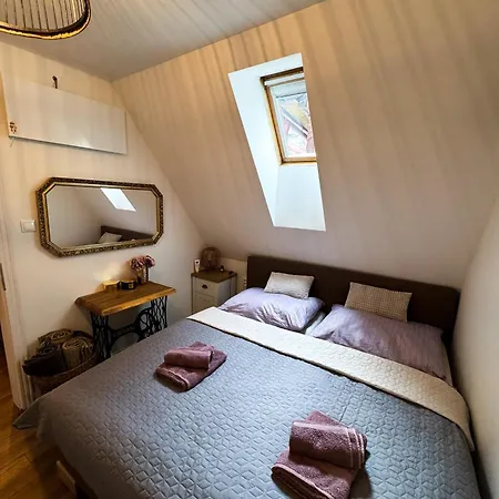 Opera - Mestsky Palac Hotel apartamentowy 3*