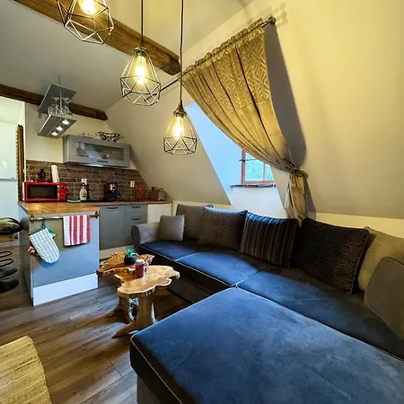 Opera - Mestsky Palac 3* Banská Štiavnica