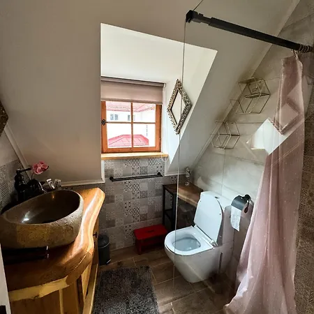 Hotel apartamentowy Opera - Mestsky Palac 3*