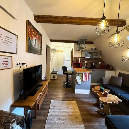 Opera - Mestský Palác Apartahotel Banská Štiavnica