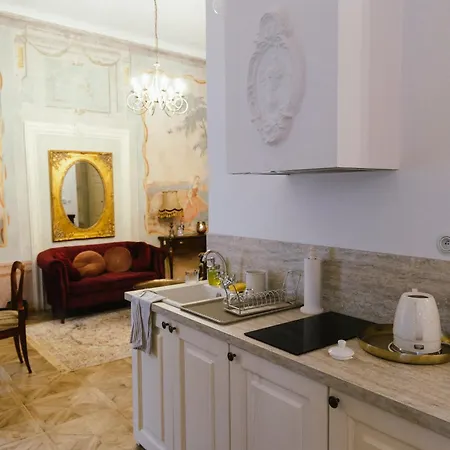 Opera - Mestsky Palac Hotel apartamentowy