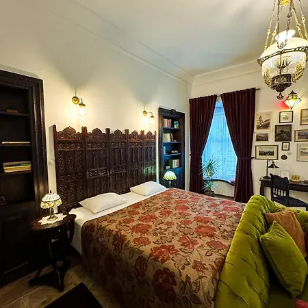 Opera - Mestsky Palac Hotel apartamentowy