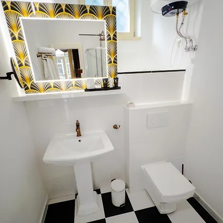 Hotel apartamentowy Opera - Mestsky Palac 3*