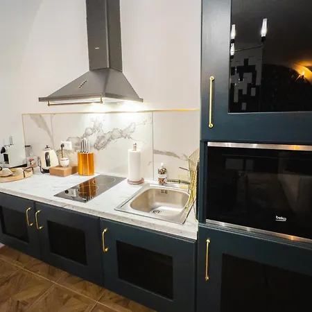 Hotel apartamentowy Opera - Mestsky Palac Banská Štiavnica