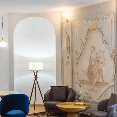 Hotel apartamentowy Opera - Mestsky Palac