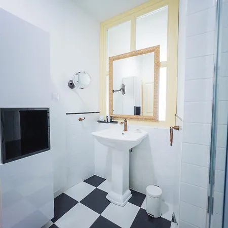 Hotel apartamentowy Opera - Mestsky Palac 3*