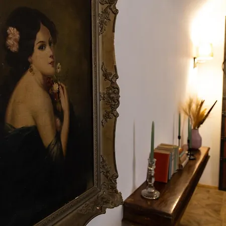 Opera - Mestsky Palac Hotel apartamentowy