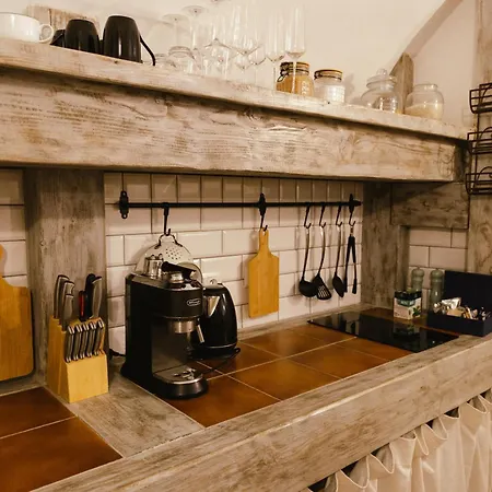 Hotel apartamentowy Opera - Mestsky Palac Banská Štiavnica