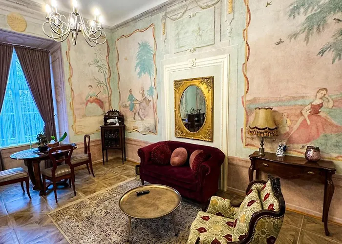 Opera - Mestsky Palac