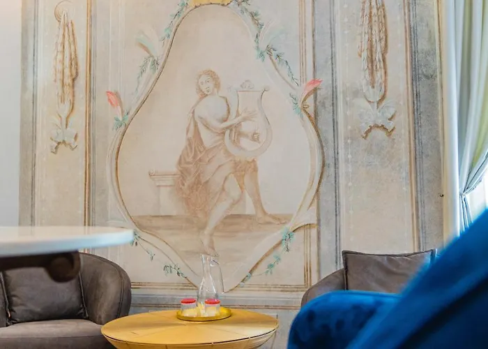 Lägenhetshotell Opera - Mestsky Palac