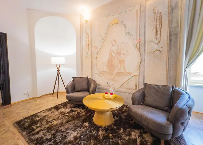 Opera - Mestsky Palac 3* Banská Štiavnica